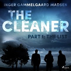 The Cleaner 1: The List (MP3-Download) - Madsen, Inger Gammelgaard