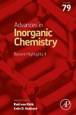 Advances in Inorganic Chemistry: Recent Highlights II (eBook, ePUB)