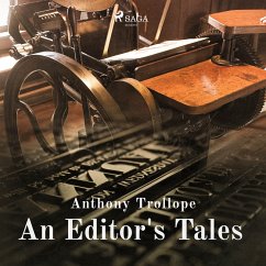 An Editor's Tales (MP3-Download) - Trollope, Anthony