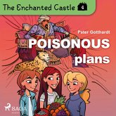 The Enchanted Castle 4 - Poisonous Plans (MP3-Download)