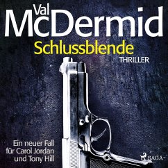 Schlussblende - Ein Fall für Carol Jordan und Tony Hill 2 (MP3-Download) - McDermid, Val