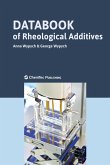 Databook of Rheological Additives (eBook, ePUB)