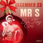 December 23: Mr S – An Erotic Christmas Calendar (MP3-Download)