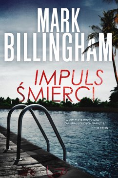 Impuls śmierci (eBook, ePUB) - Billingham, Mark