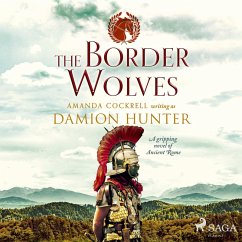 The Border Wolves (MP3-Download) - Hunter, Damion