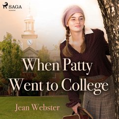 When Patty Went to College (MP3-Download) - Webster, Jean
