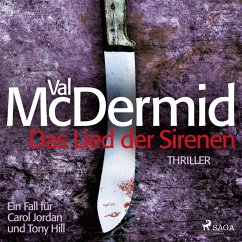 Das Lied der Sirenen - Ein Fall für Carol Jordan und Tony Hill 1 (MP3-Download) - McDermid, Val