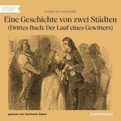 Eine Geschichte von zwei Städten (MP3-Download) - Dickens, Charles