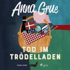 Tod im Trödelladen (MP3-Download) - Grue, Anna