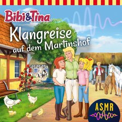 Klangreise auf dem Martinshof (MP3-Download) - Unknown