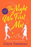 The Night We First Met (eBook, ePUB)