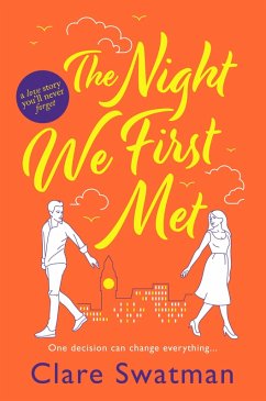 The Night We First Met (eBook, ePUB) - Swatman, Clare