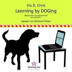 Learning by DOGing (MP3-Download) - Chris, Iris D.