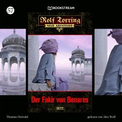 Der Fakir von Benares (MP3-Download) - Ostwald, Thomas