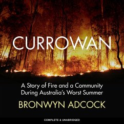 Currowan (MP3-Download) - Adcock, Bronwyn