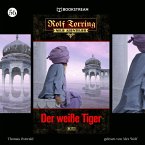 Rolf Torring - Neue Abenteuer, Folge 56: Der weiße Tiger (MP3-Download)