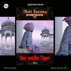 Der weiße Tiger (MP3-Download) - Ostwald, Thomas