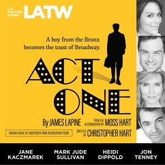 Act One (MP3-Download) - Lapine, James