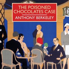 The Poisoned Chocolates Case (MP3-Download) - Berkeley, Anthony