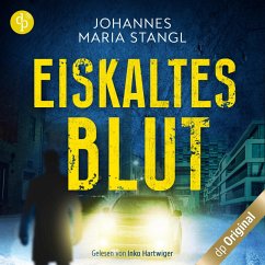 Eiskaltes Blut (MP3-Download) - Stangl, Johannes Maria