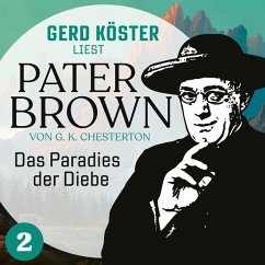 Das Paradies der Diebe (MP3-Download) - Chesterton, Gilbert Keith