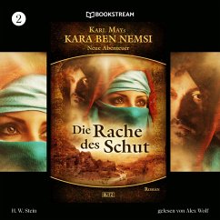 Die Rache des Schut (MP3-Download) - May, Karl; Stein, H. W.