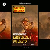 Keine Chance für Chato (MP3-Download)