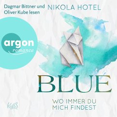 Cover Blue - Wo immer du mich findest (MP3-Download)