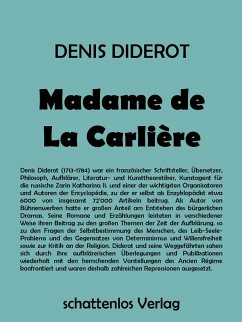 Madame de La Carlière (eBook, ePUB)