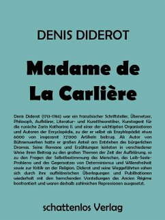 Cover Madame de La Carlière (eBook, ePUB)