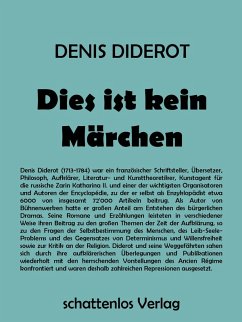 Cover Dies ist kein Märchen (eBook, ePUB)