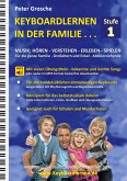 Keyboardlernen in der Familie (Stufe 1) (eBook, ePUB)