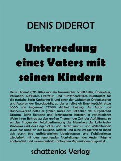 Cover Unterredung eines Vaters mit seinen Kindern (eBook, ePUB)