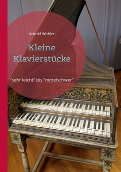 Kleine Klavierstücke (eBook, ePUB)