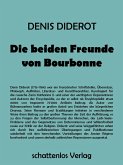Die beiden Freunde von Bourbonne (eBook, ePUB)
