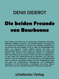 Die beiden Freunde von Bourbonne (eBook, ePUB)