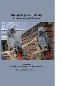 Cover Graupapageien-Haltung (eBook, ePUB)