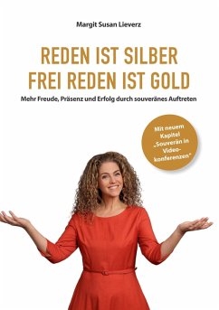 Cover Reden ist Silber. Freireden ist Gold (eBook, ePUB)