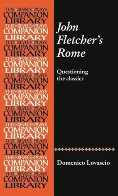 Cover John Fletcher's Rome (eBook, ePUB)
