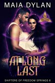 At Long Last (Shifters of Freedom Springs, #1) (eBook, ePUB)