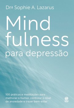 Cover Mindfulness para depressão (eBook, ePUB)