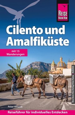 Reise Know-How Reiseführer Cilento und Amalfiküste mit 15 Wanderungen (eBook, PDF) - Amann, Peter