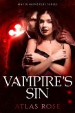 Vampire's Sin (Mafia Monster Series, #2) (eBook, ePUB) Vampire's Sin (Mafia Monster Series, #2) (eBook, ePUB)