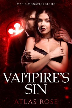 Cover Vampire's Sin (Mafia Monster Series, #2) (eBook, ePUB)