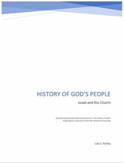 Cover History of God's People (eBook, ePUB)