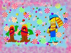 Candy PD (eBook, ePUB) - Horne, Darrell