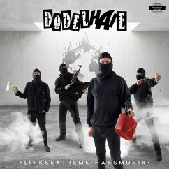 Cover Linksextreme Hassmusik (Eco Vinyl)