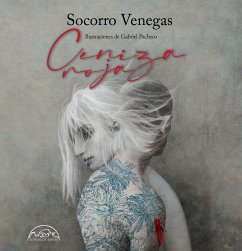 Ceniza roja (eBook, ePUB) - Venegas, Socorro