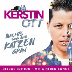 Nachts Sind Alle Katzen Grau (Deluxe Edition) - Ott,Kerstin