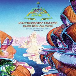 Asia In Asia-Live At The Budokan,Tokyo,1983 - Asia